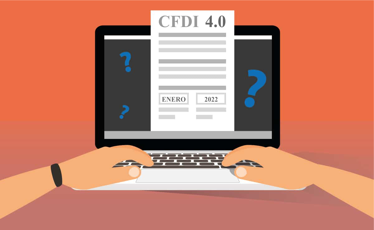 El Servicio de Administración Tributaria (SAT) está por presentar la versión 4.0 del Comprobante Fiscal Digital por Internet (CFDI), la cual ha indicado entrará en vigor el 1 de enero de 2022.